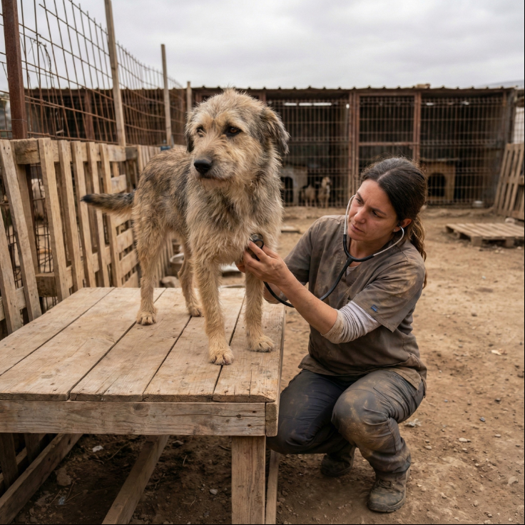 Veterinary Treatment
